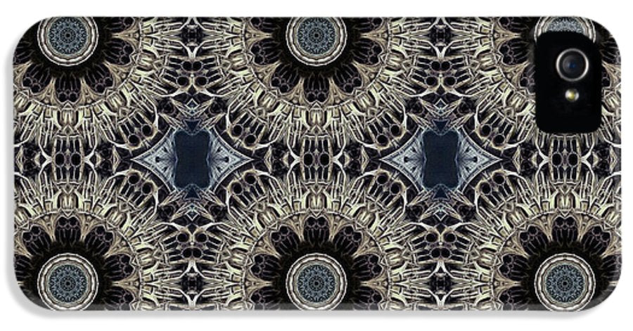 Cathedral Kaleidoscope 2 - Phone Case