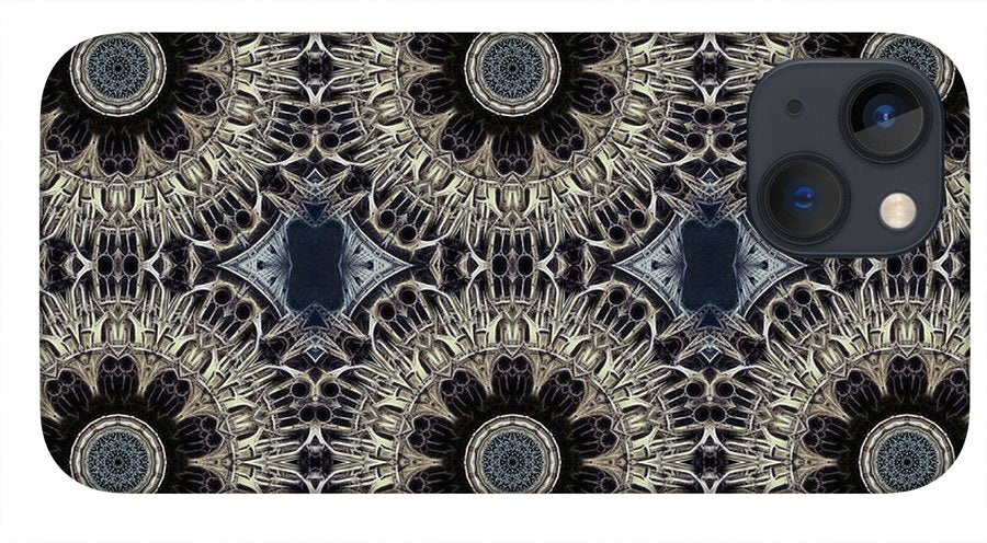 Cathedral Kaleidoscope 2 - Phone Case