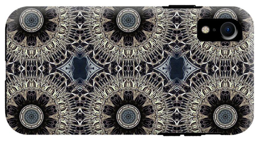 Cathedral Kaleidoscope 2 - Phone Case