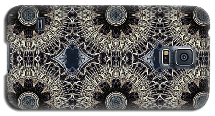 Cathedral Kaleidoscope 2 - Phone Case