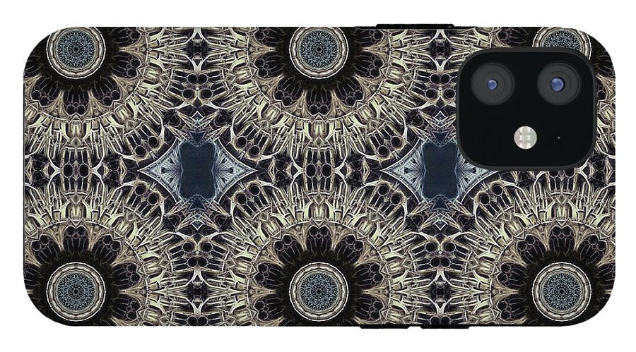 Cathedral Kaleidoscope 2 - Phone Case