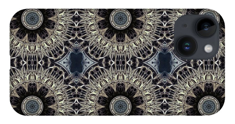 Cathedral Kaleidoscope 2 - Phone Case