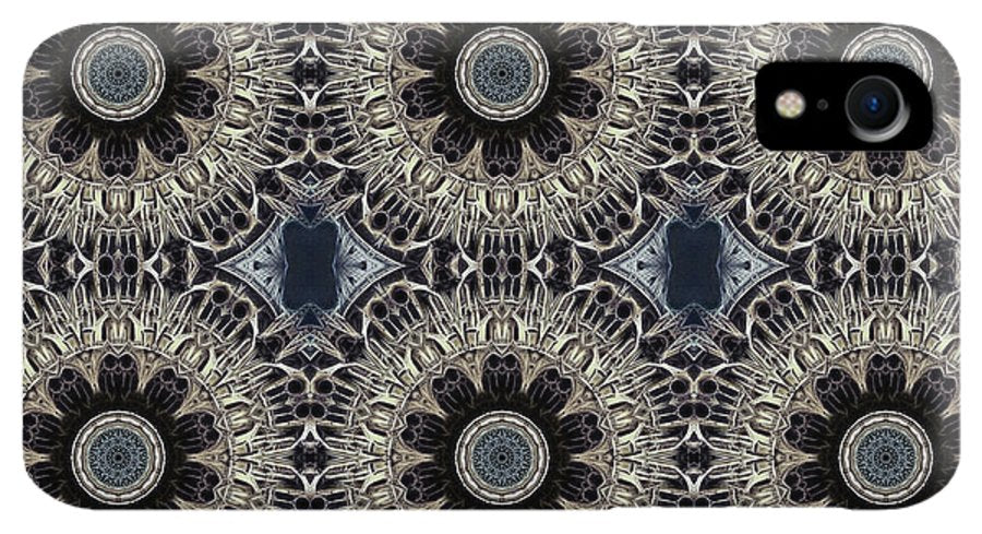 Cathedral Kaleidoscope 2 - Phone Case