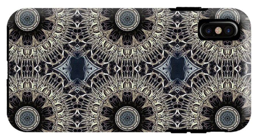 Cathedral Kaleidoscope 2 - Phone Case