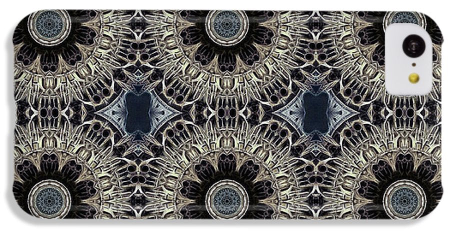 Cathedral Kaleidoscope 2 - Phone Case