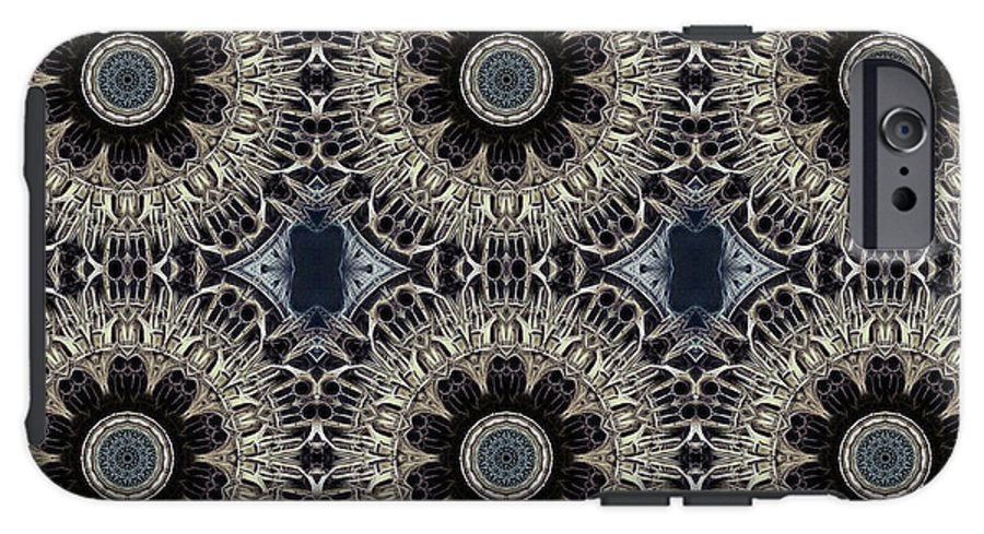 Cathedral Kaleidoscope 2 - Phone Case