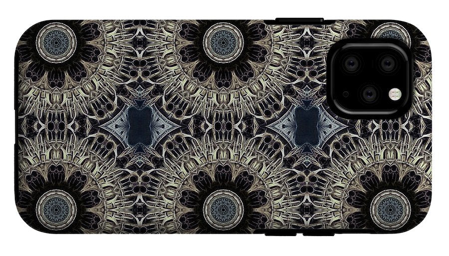 Cathedral Kaleidoscope 2 - Phone Case