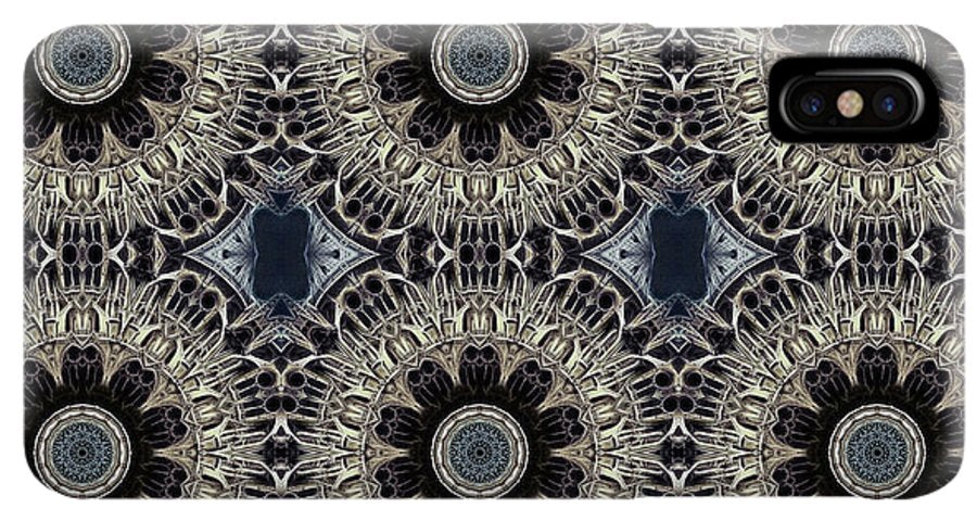 Cathedral Kaleidoscope 2 - Phone Case