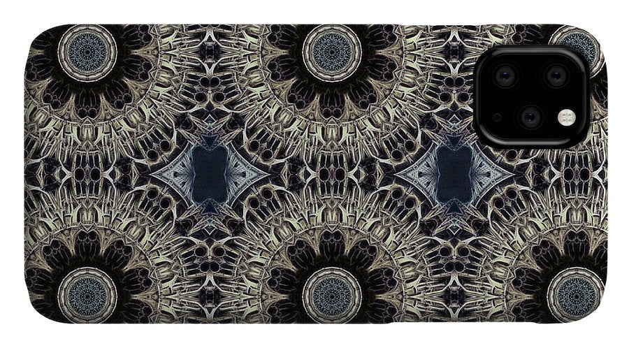 Cathedral Kaleidoscope 2 - Phone Case