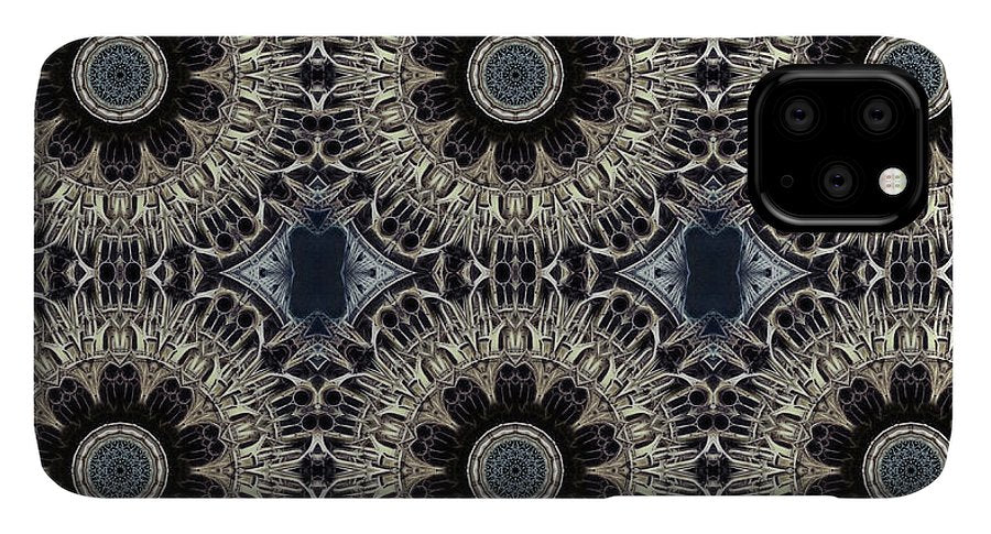 Cathedral Kaleidoscope 2 - Phone Case