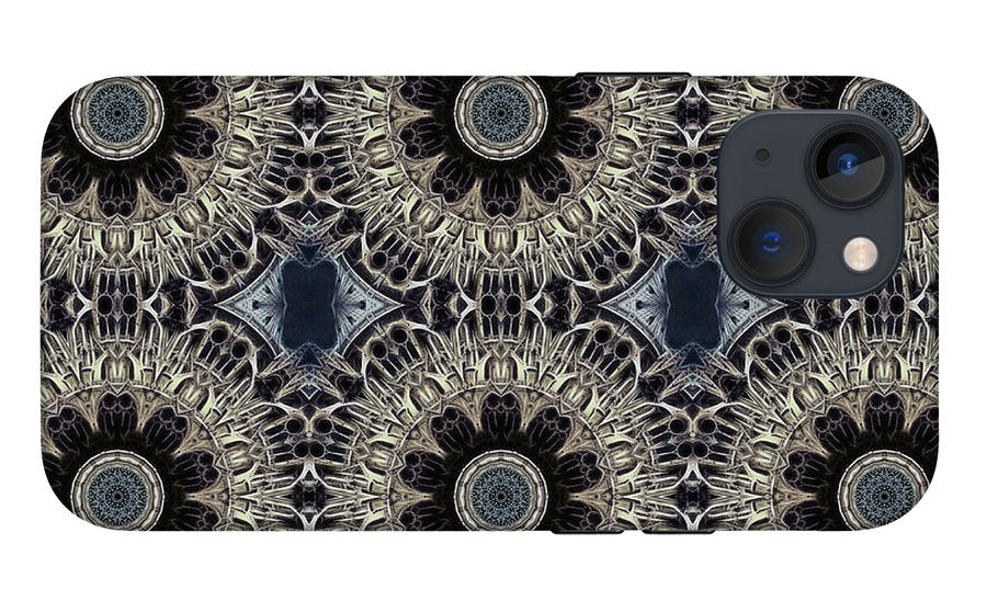 Cathedral Kaleidoscope 2 - Phone Case