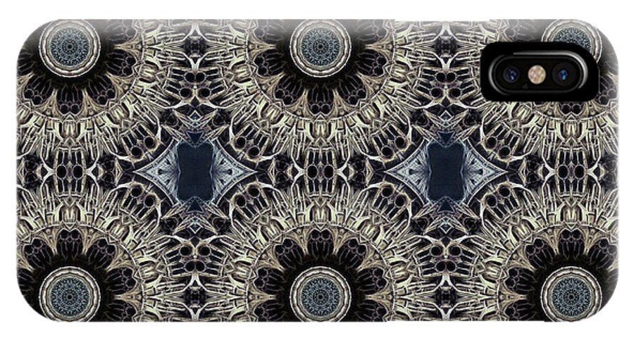 Cathedral Kaleidoscope 2 - Phone Case