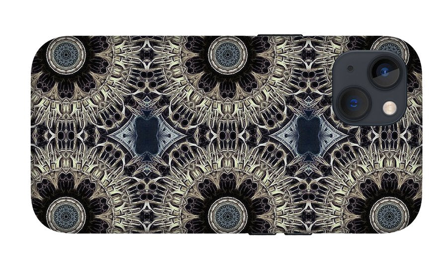 Cathedral Kaleidoscope 2 - Phone Case