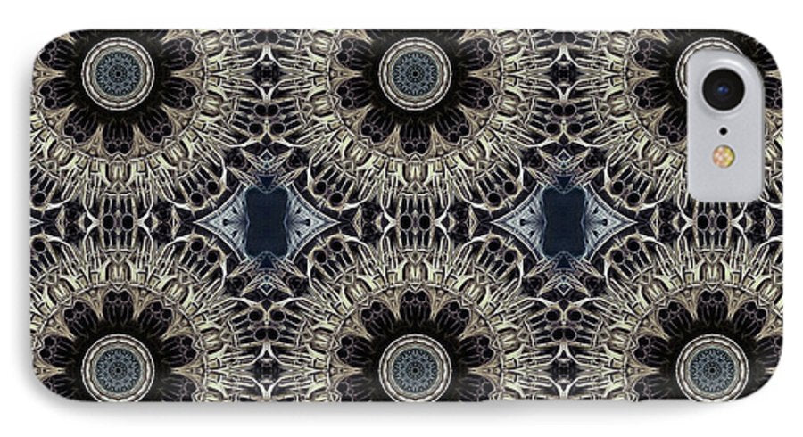 Cathedral Kaleidoscope 2 - Phone Case