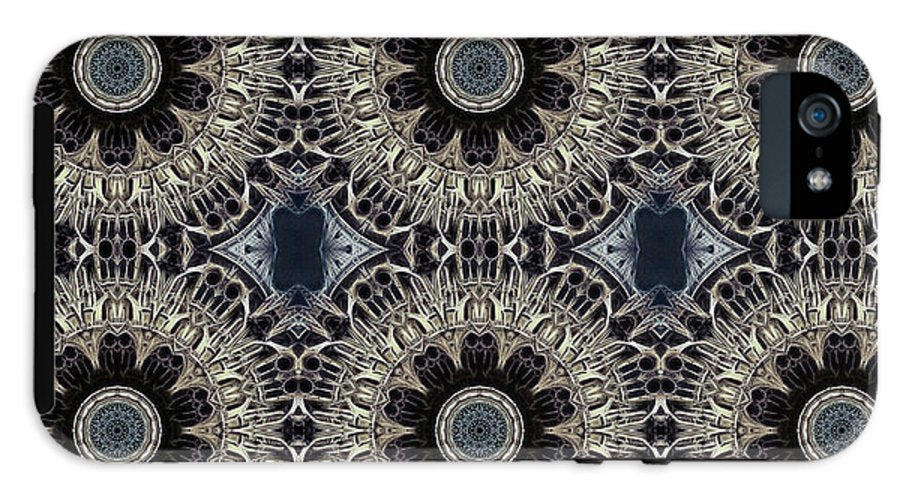 Cathedral Kaleidoscope 2 - Phone Case