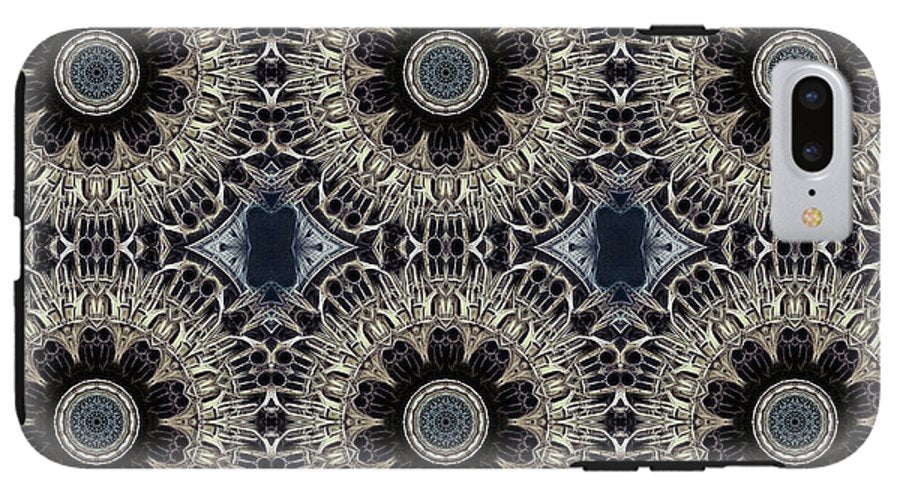 Cathedral Kaleidoscope 2 - Phone Case