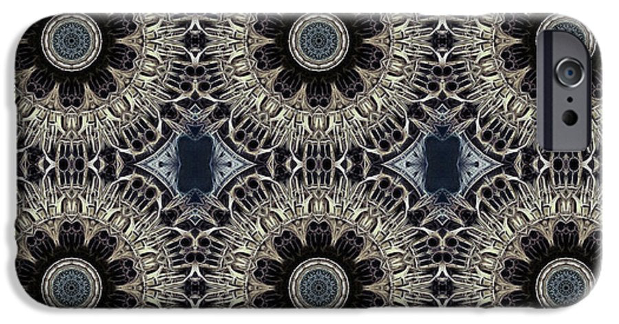 Cathedral Kaleidoscope 2 - Phone Case