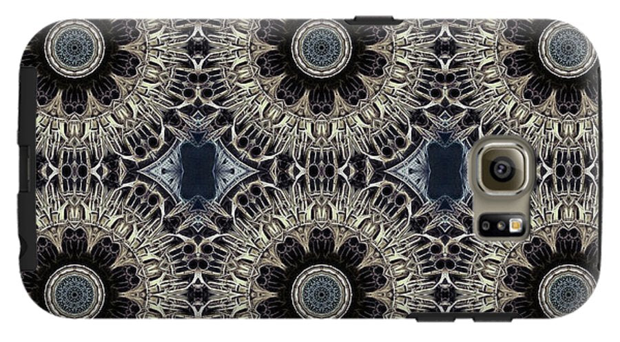 Cathedral Kaleidoscope 2 - Phone Case