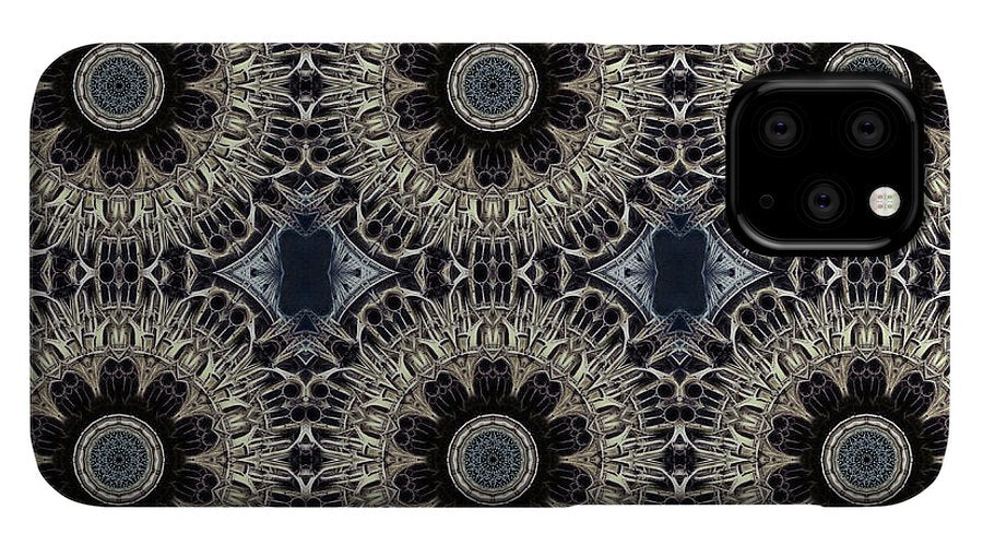 Cathedral Kaleidoscope 2 - Phone Case