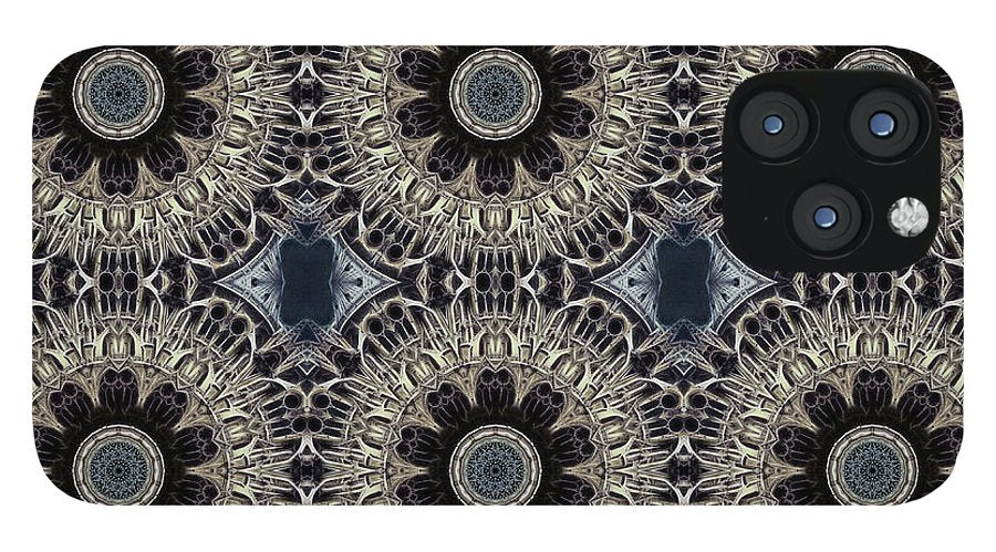 Cathedral Kaleidoscope 2 - Phone Case