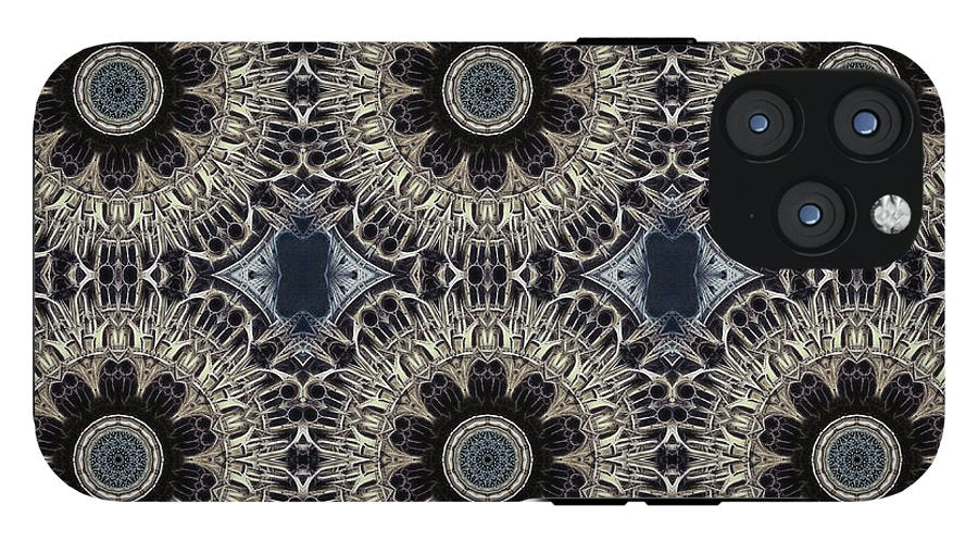 Cathedral Kaleidoscope 2 - Phone Case