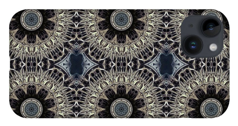 Cathedral Kaleidoscope 2 - Phone Case