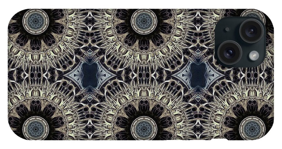 Cathedral Kaleidoscope 2 - Phone Case