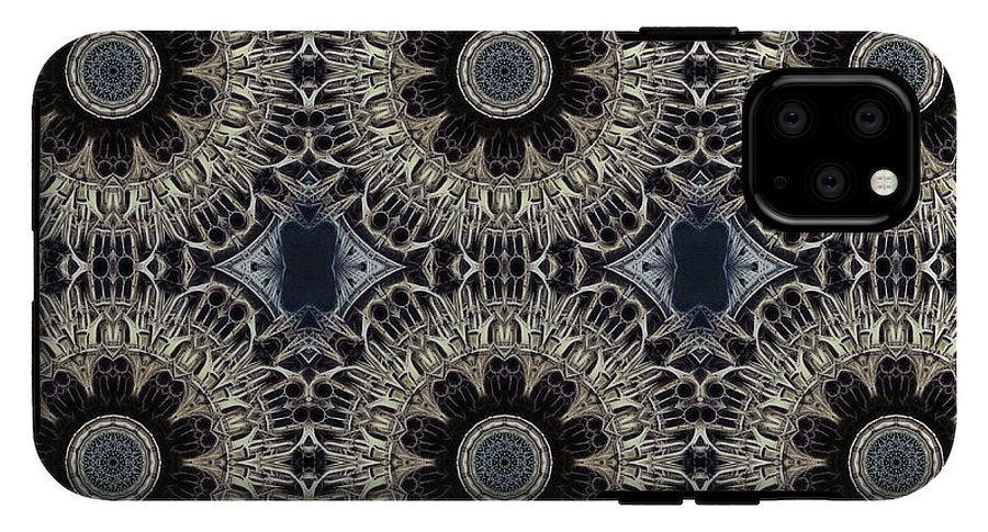 Cathedral Kaleidoscope 2 - Phone Case