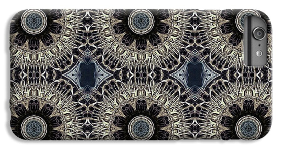 Cathedral Kaleidoscope 2 - Phone Case