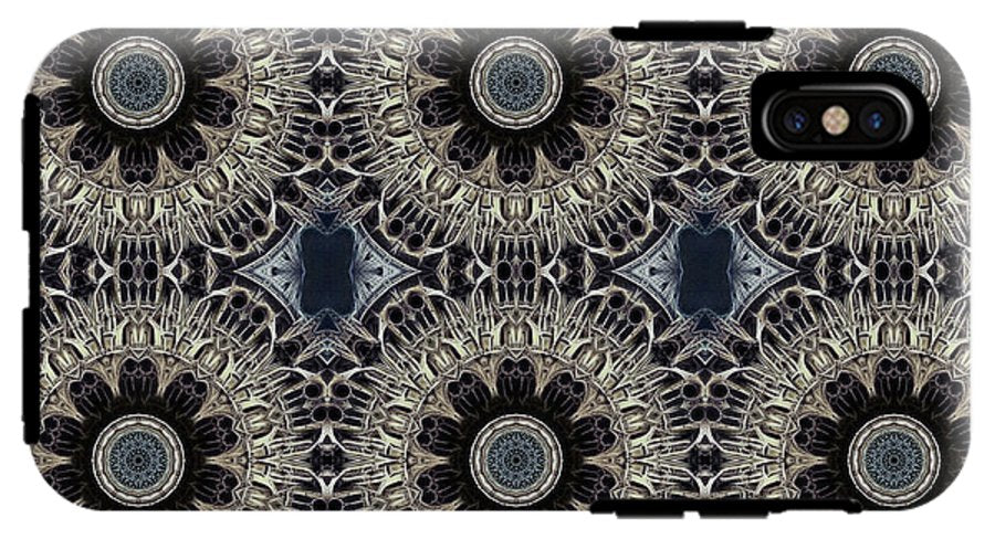 Cathedral Kaleidoscope 2 - Phone Case