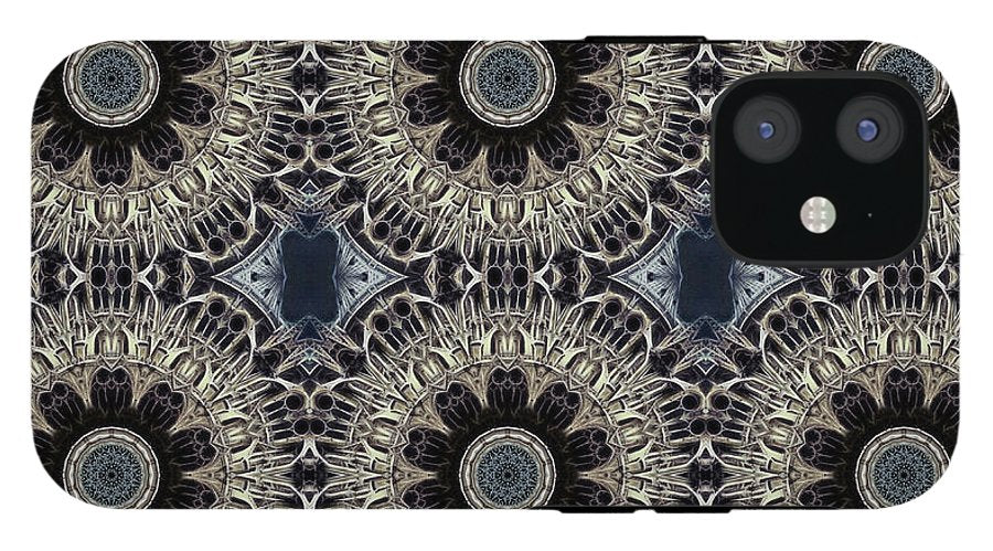 Cathedral Kaleidoscope 2 - Phone Case