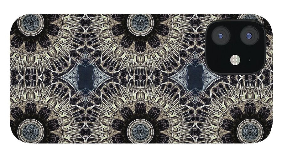 Cathedral Kaleidoscope 2 - Phone Case