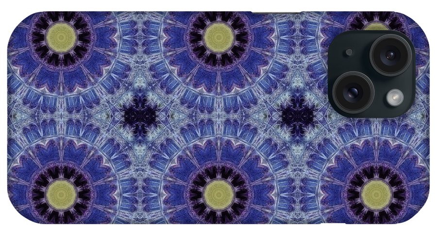 Cathedral Kaleidoscope - Phone Case