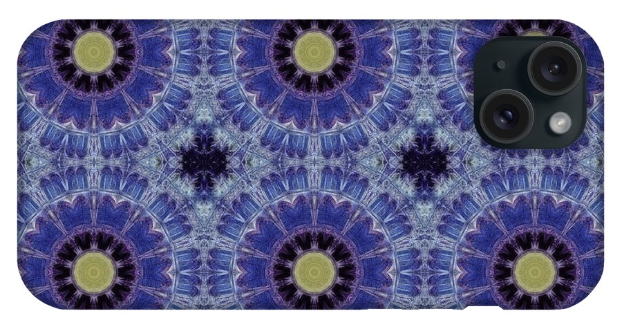 Cathedral Kaleidoscope - Phone Case