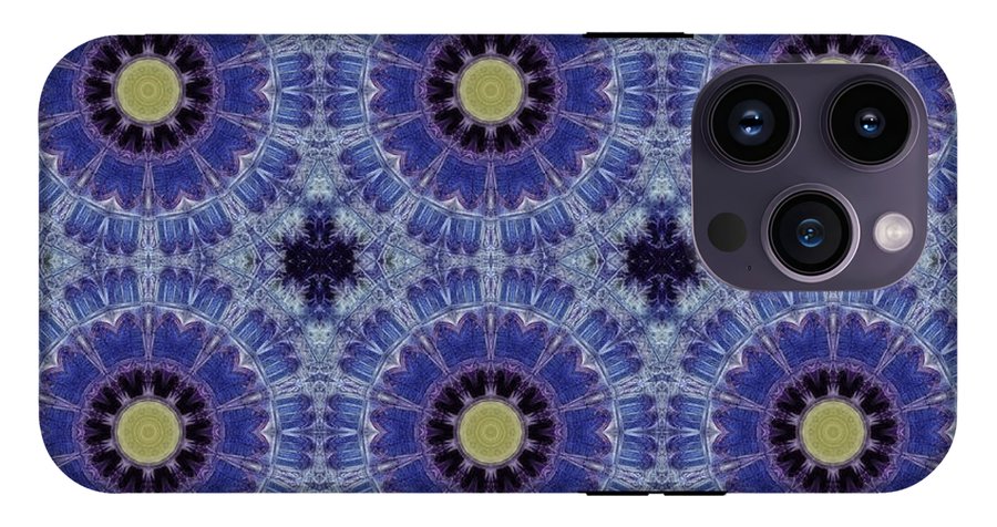 Cathedral Kaleidoscope - Phone Case