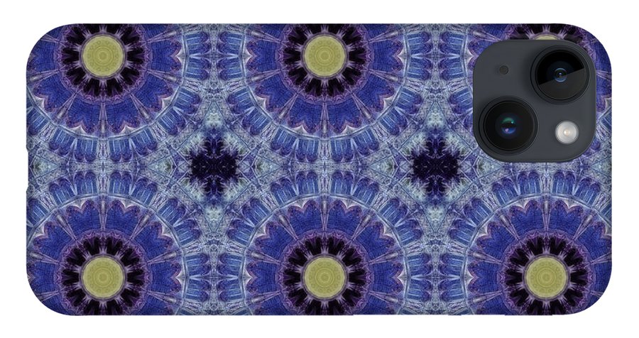 Cathedral Kaleidoscope - Phone Case