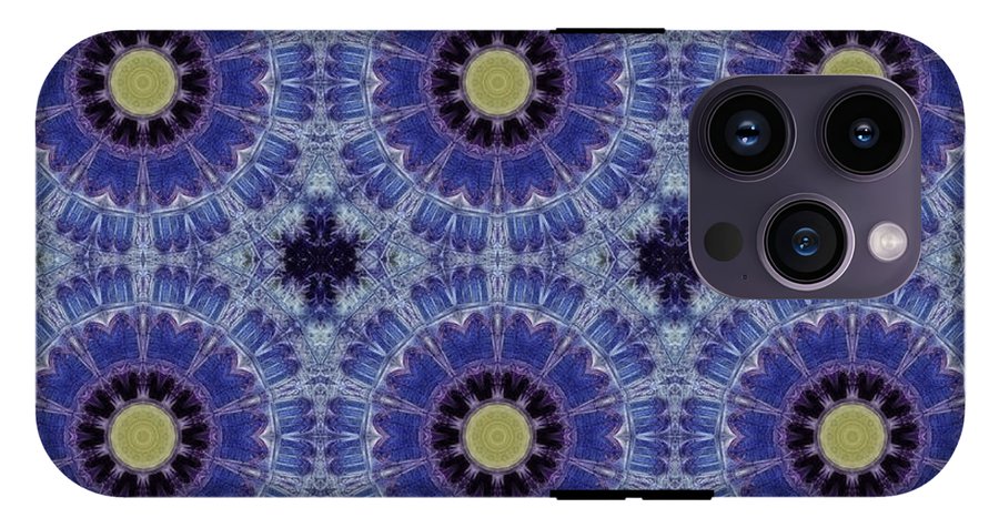 Cathedral Kaleidoscope - Phone Case