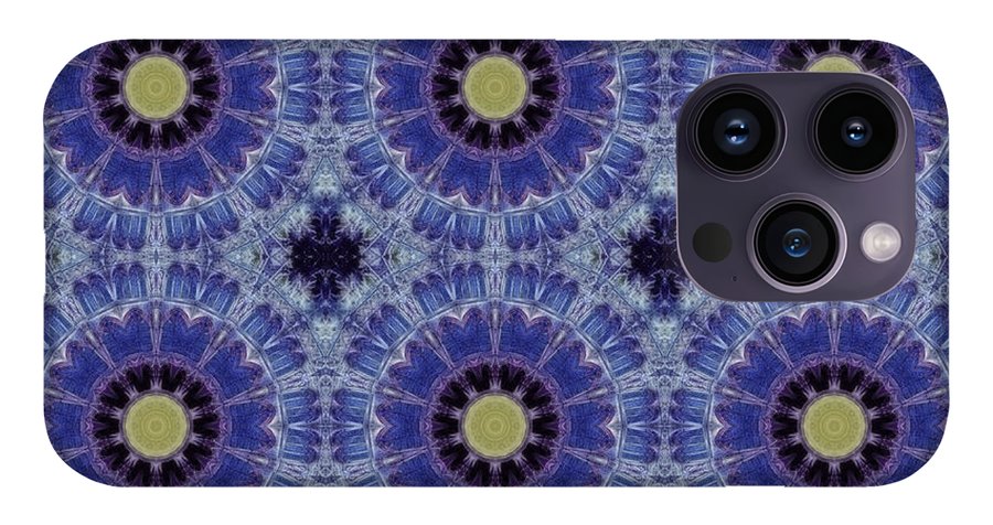 Cathedral Kaleidoscope - Phone Case