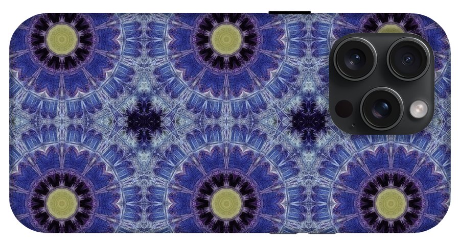 Cathedral Kaleidoscope - Phone Case