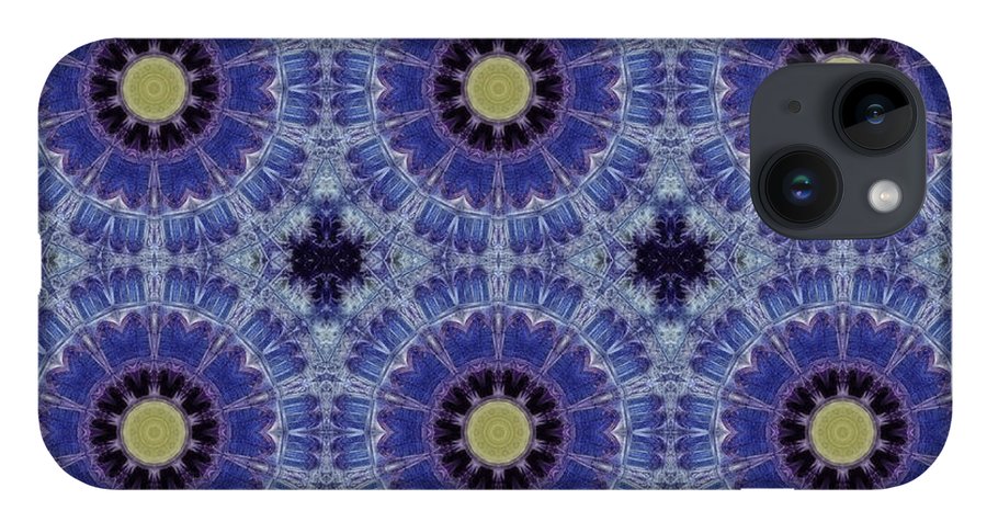 Cathedral Kaleidoscope - Phone Case