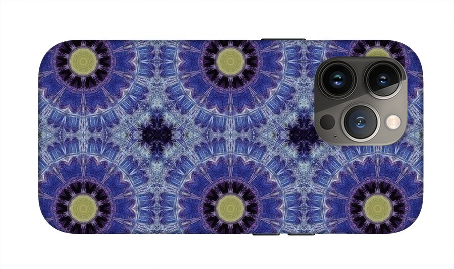 Cathedral Kaleidoscope - Phone Case