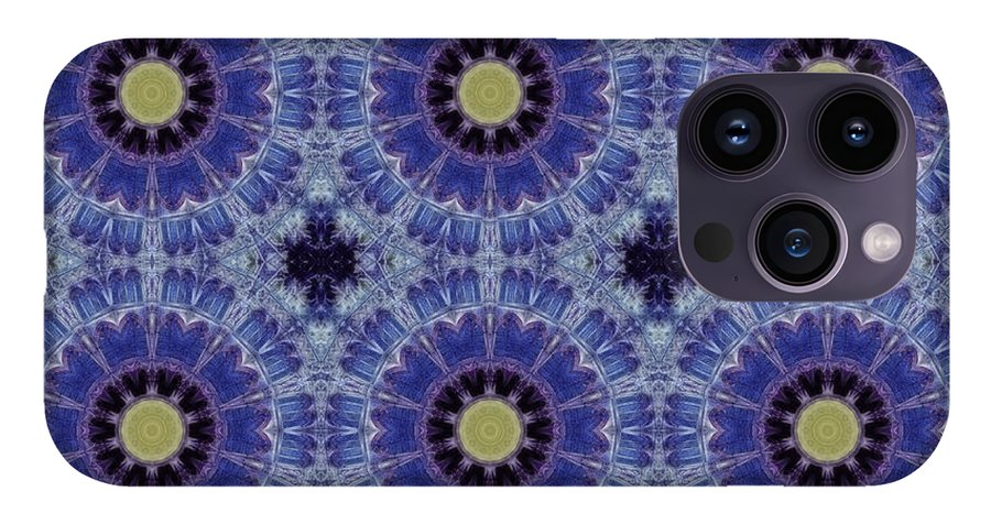 Cathedral Kaleidoscope - Phone Case