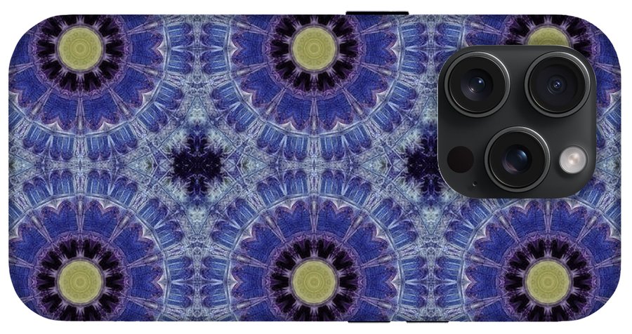 Cathedral Kaleidoscope - Phone Case