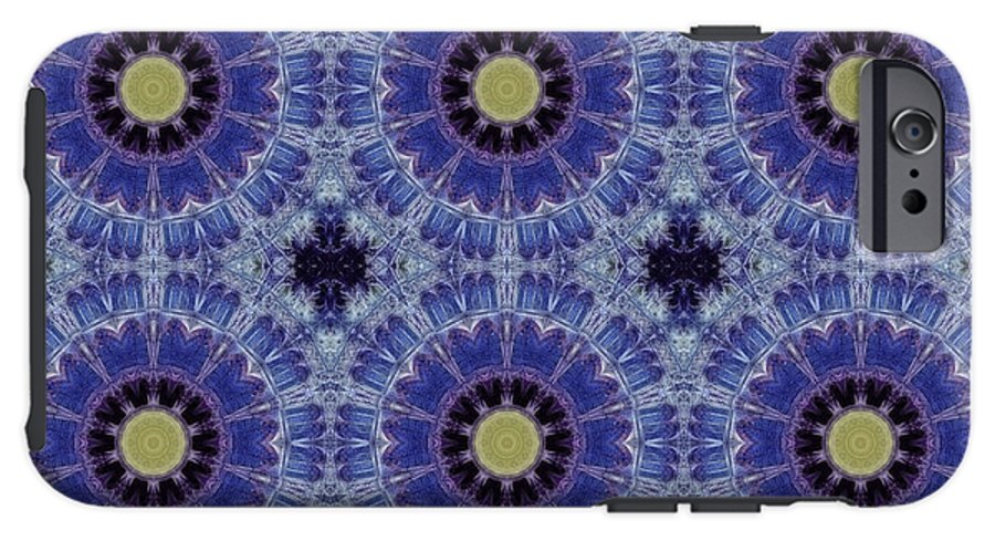 Cathedral Kaleidoscope - Phone Case