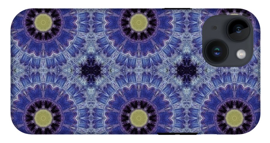 Cathedral Kaleidoscope - Phone Case