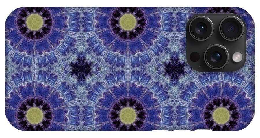 Cathedral Kaleidoscope - Phone Case