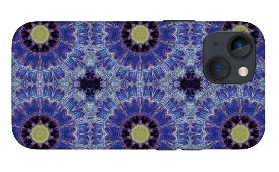 Cathedral Kaleidoscope - Phone Case