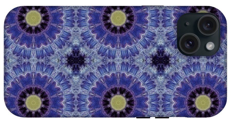 Cathedral Kaleidoscope - Phone Case