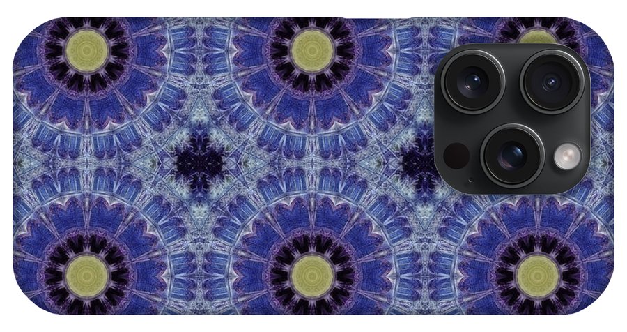 Cathedral Kaleidoscope - Phone Case