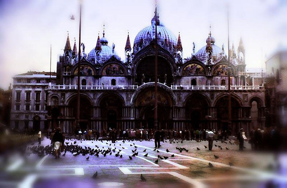 San Marco Cathedral Digital Image Download